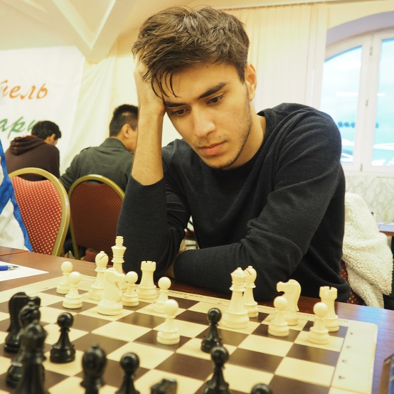 Arslanov Chess Show