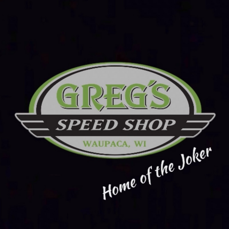 Gregs Speed Shop