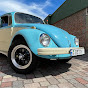 The Betty Rumble VW Project logo