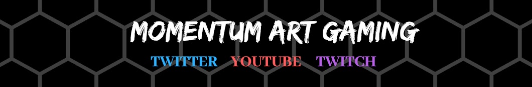 Momentum Art Gaming رمز قناة اليوتيوب