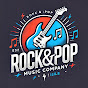 Rock & Pop Music Company logo
