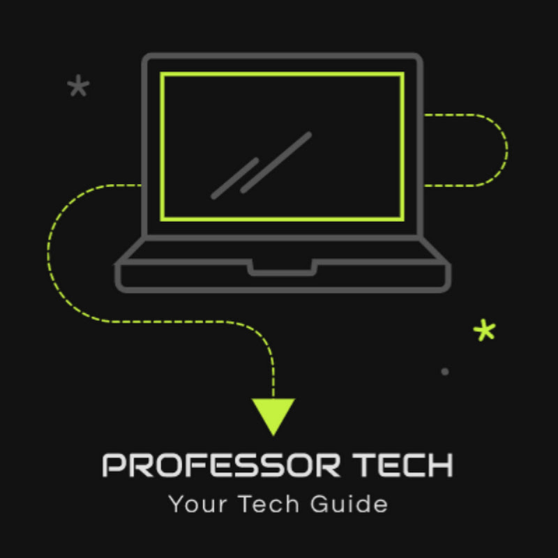 Professor Tech
