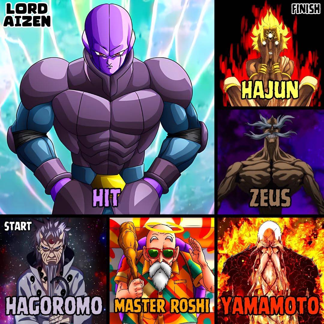 Post from Lord Aizen