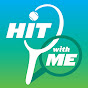 Hit With Me - Tennis Media YouTube Profile Photo