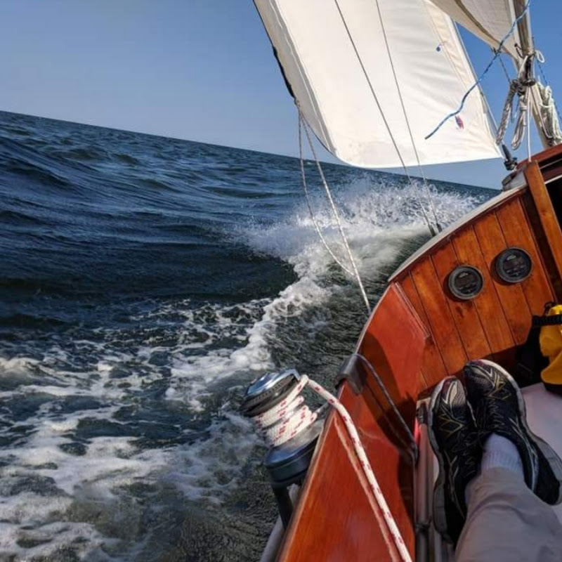 The School of Sailing 