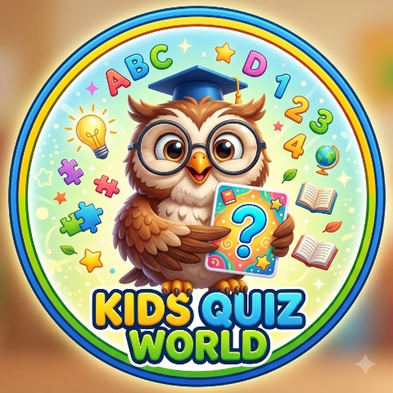 Kids Quiz World