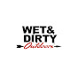 Wet and Dirty Outdoors  logo
