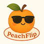 PeachFlip  logo