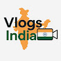 Vlogs India  logo