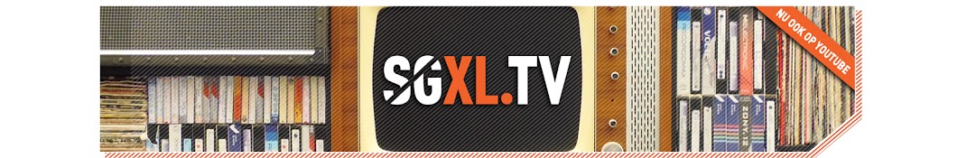 SGXL YouTube kanalı avatarı