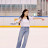 Figure Skater Haejin Kim