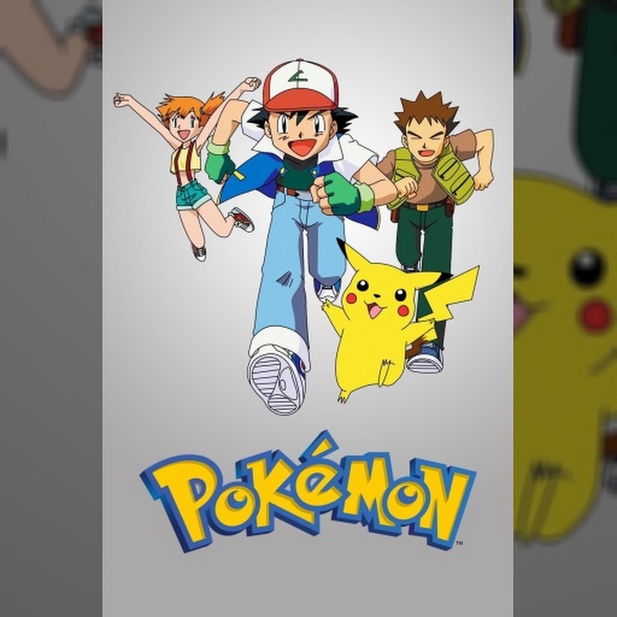 Pokémon Topic YouTube