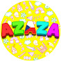 Azaza Czech logo