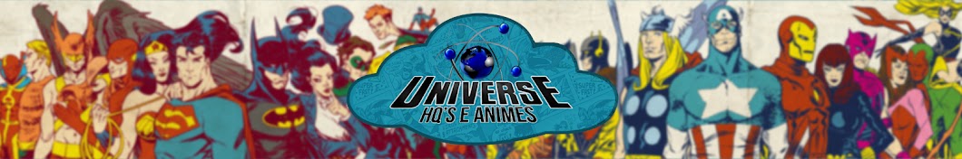 Universe Avatar de chaîne YouTube
