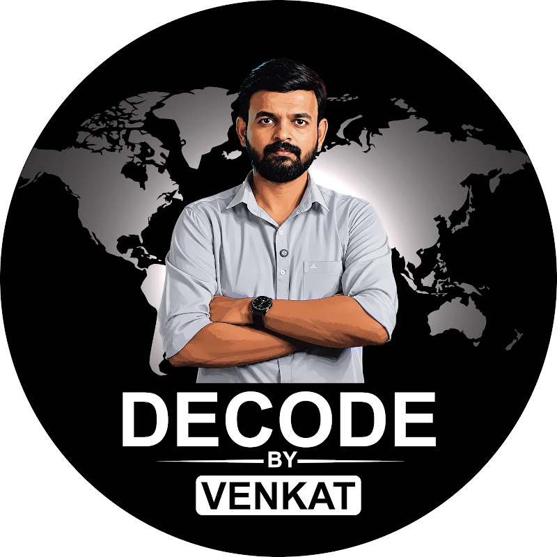 Decode By Venkat