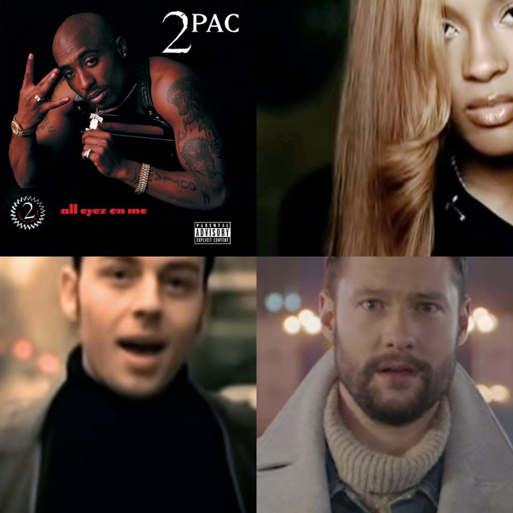 1, 2 step Ciara, missy Elliott