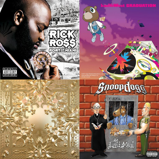 my birthday mix