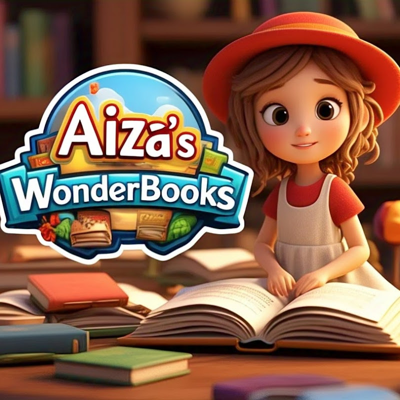 Aiza's WonderBooks