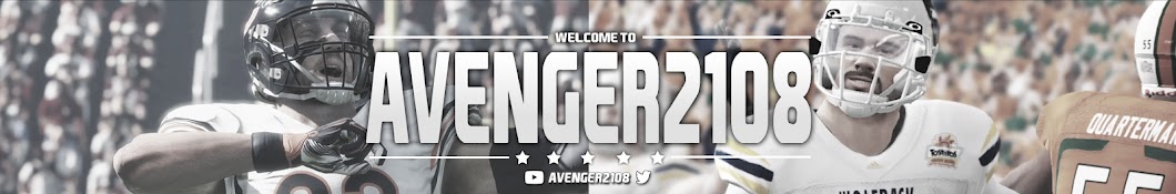 Avenger2108 Avatar canale YouTube 