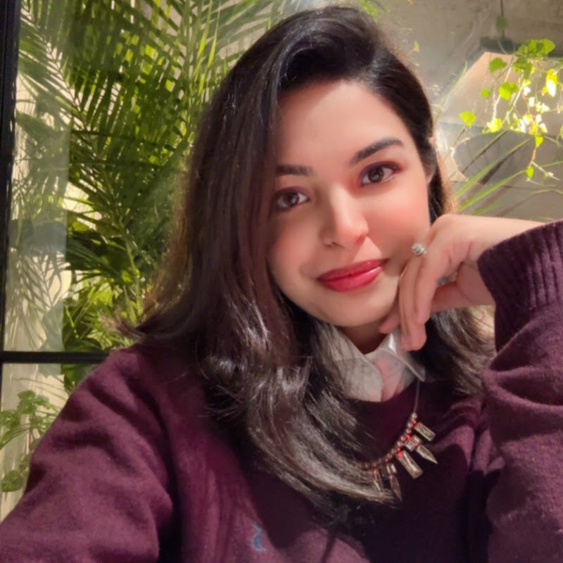 Glowup with Dietitian Mahnoor