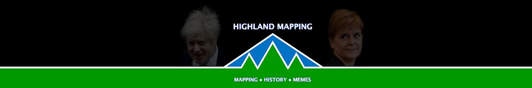 Highland Mapping رمز قناة اليوتيوب
