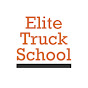 Elite Truck School logo