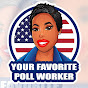 Your Favorite Poll Worker logo