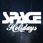 Space Holidays logo