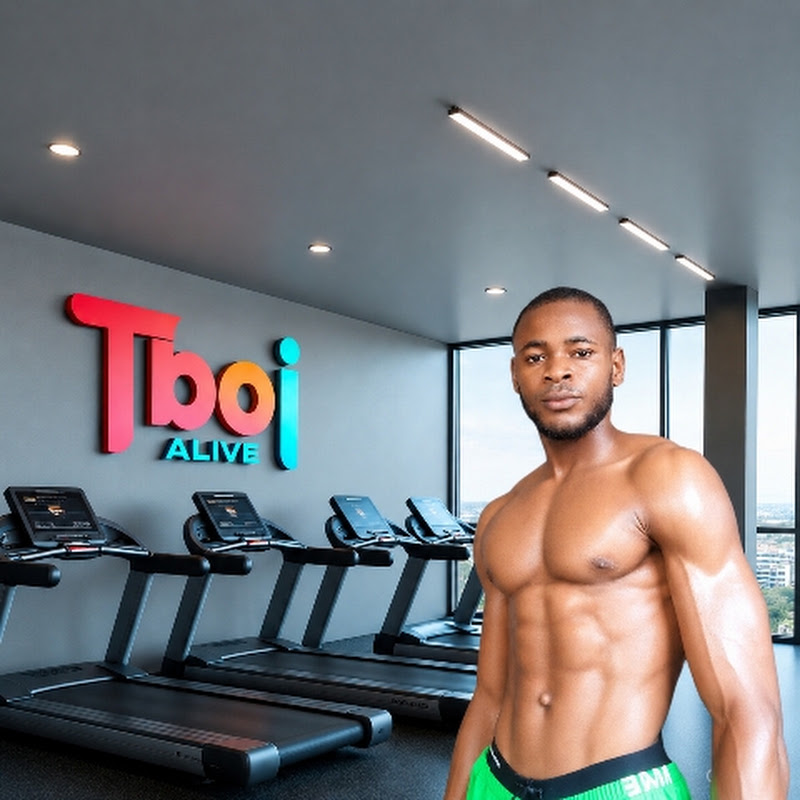 Tboi Alive fitness 