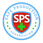 SPS SAFE PRODUCTION SUPERVISION logo