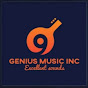 Genius Production Entertainment Inc logo