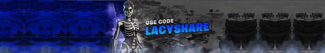 LacyShare यूट्यूब चैनल अवतार