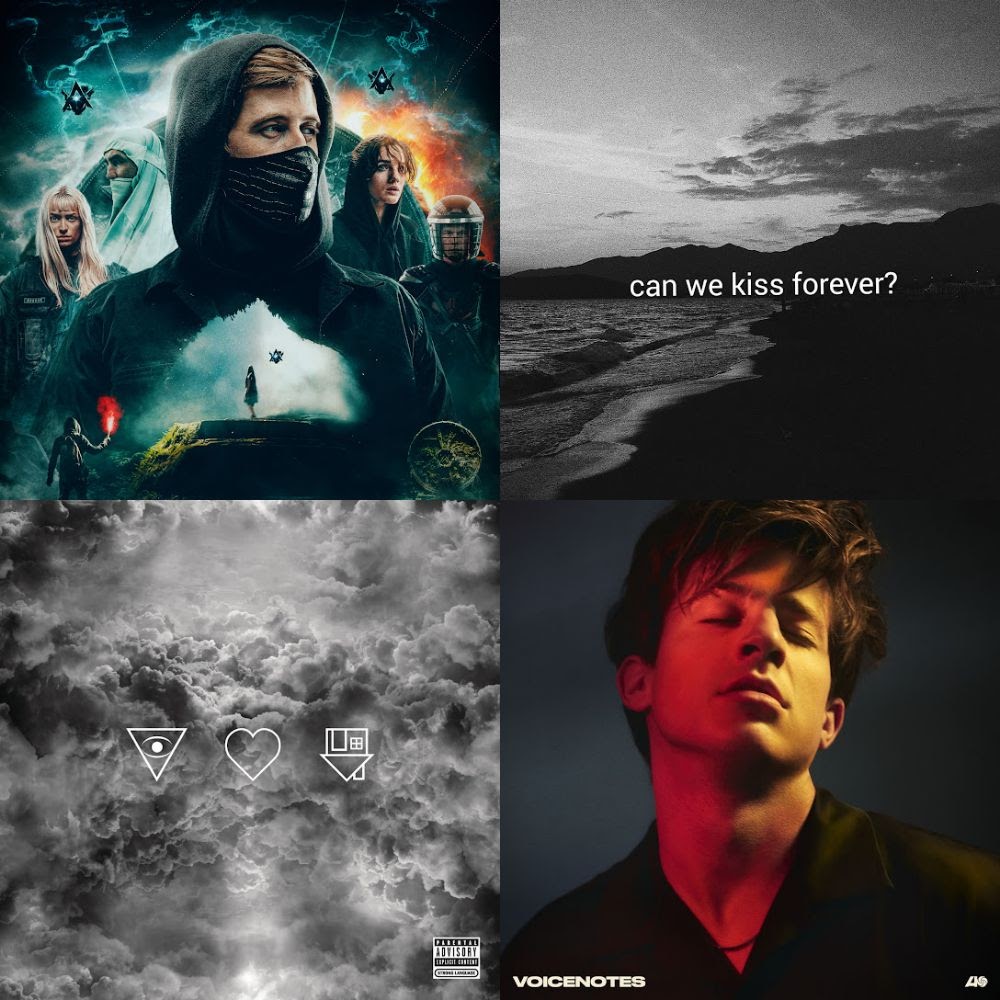 All my songs (501-1000)