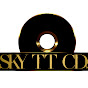 SKY TT CDs Record (USA) logo