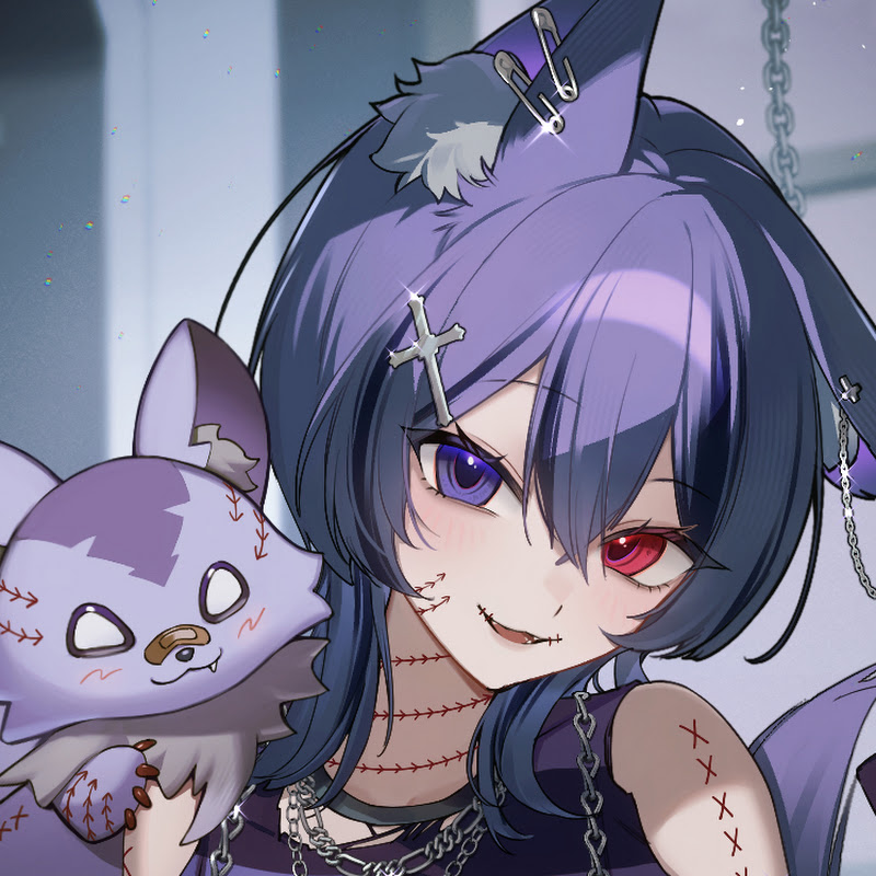 しおん @新人Vtuber