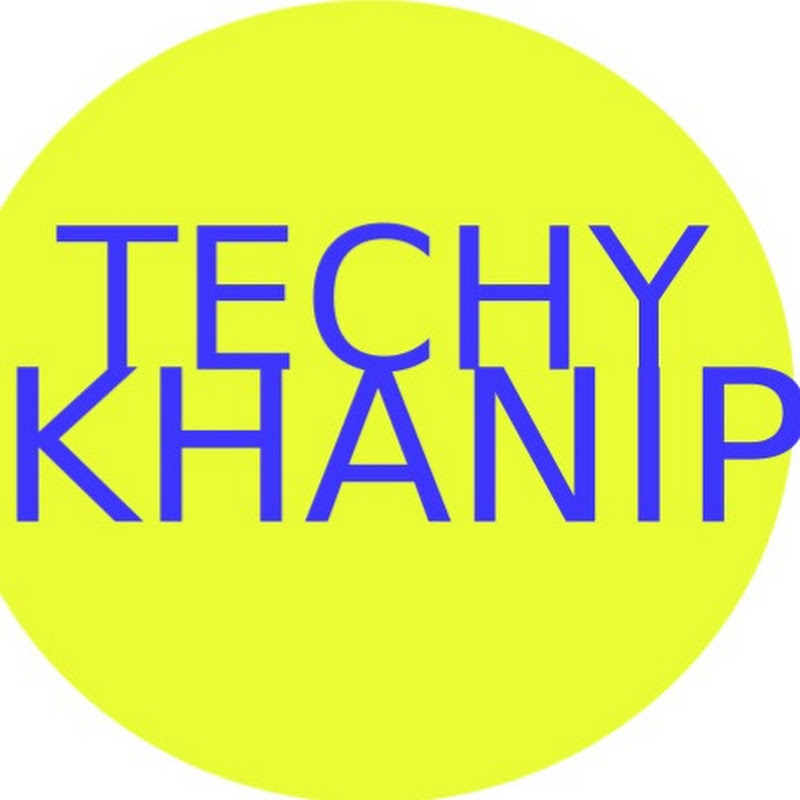 Techy Khanip