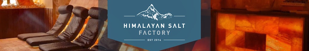 Himalayan Salt Factory رمز قناة اليوتيوب