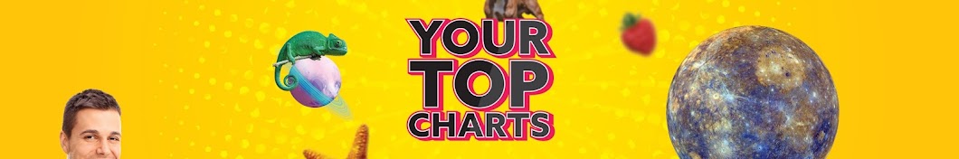 Your Top Charts رمز قناة اليوتيوب