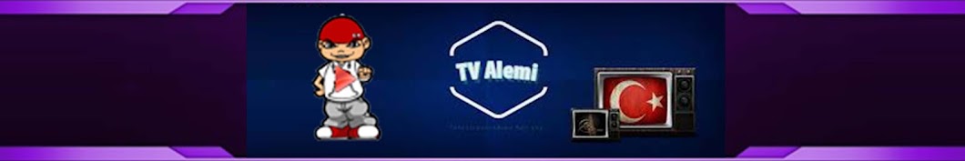Tv Alemi YouTube kanalı avatarı