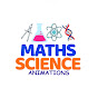 Maths & Science Animations  logo