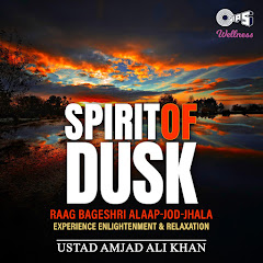 Ustad Amjad Ali Khan - Topic