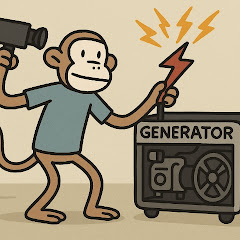 AI generator monkey 