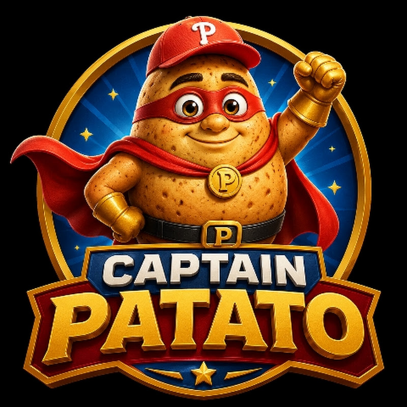 Captain patato