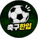 축구한입