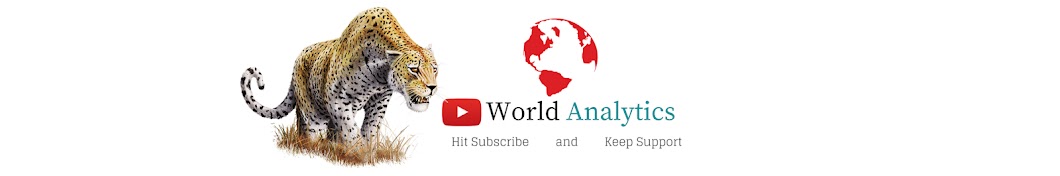 World Analytics YouTube kanalı avatarı