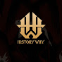 History Why logo
