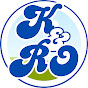 K&Ro Hiking Happens logo