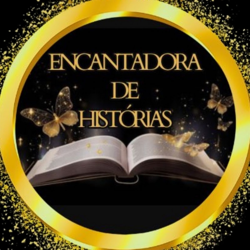 ENCANTADORA DE HISTÓRIAS 