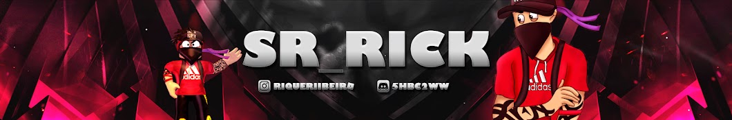 Sr_ RICK YouTube channel avatar