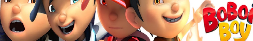 BoBoiBoy The Movie YouTube channel avatar